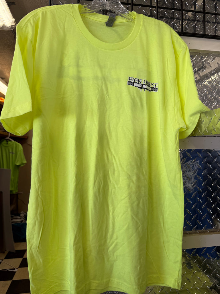 Hi-Vis Saftey Yellow